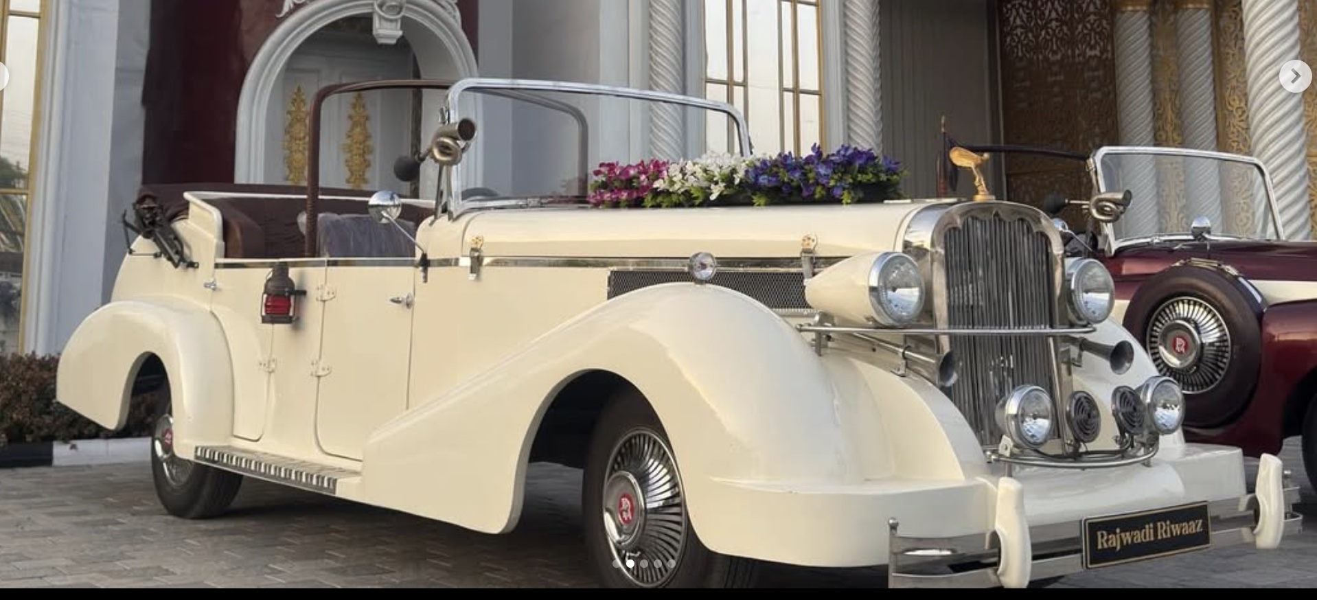 The Ivory Vintage